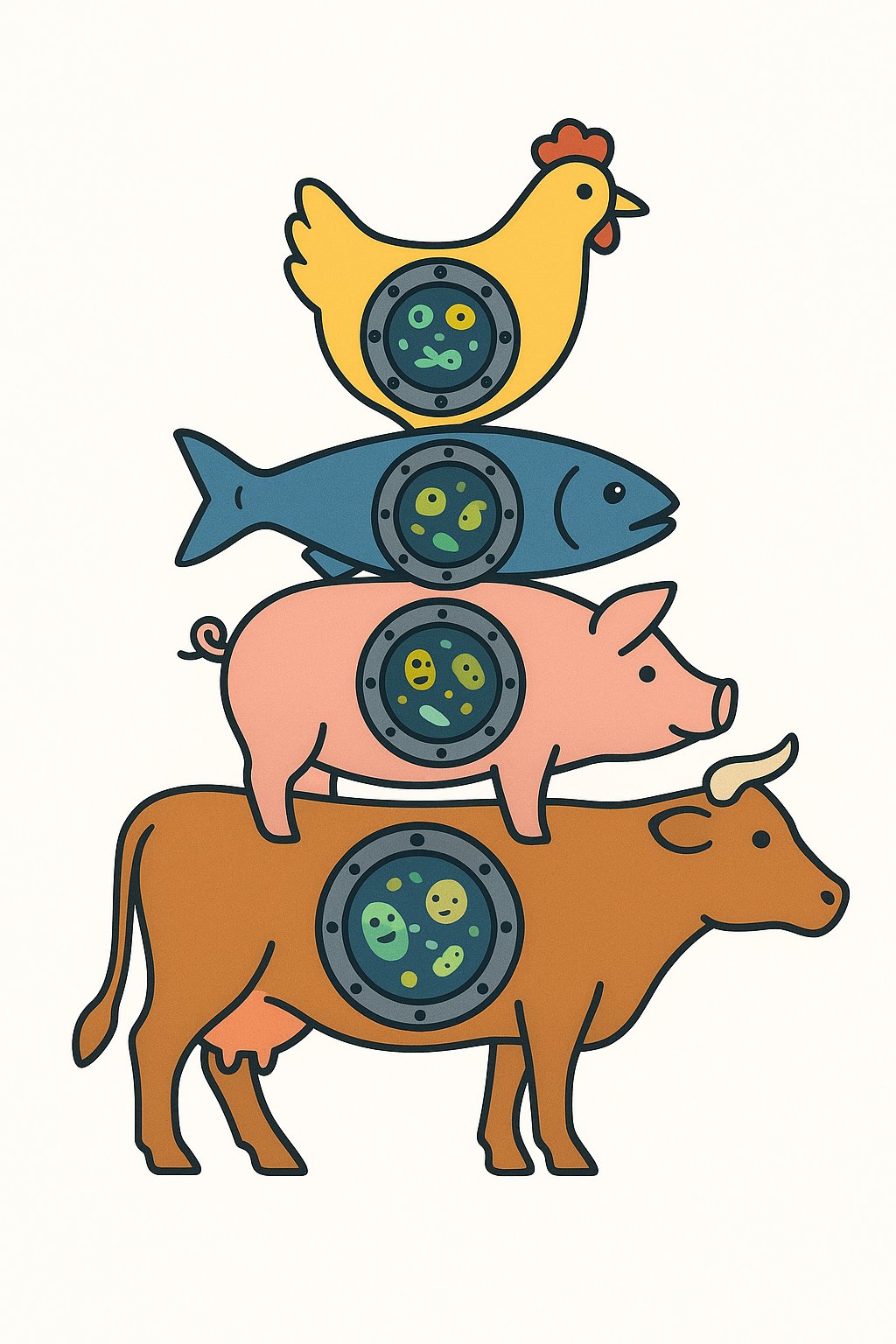 Mancini Lab Logo